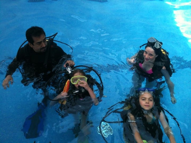  Corsi di immersione 